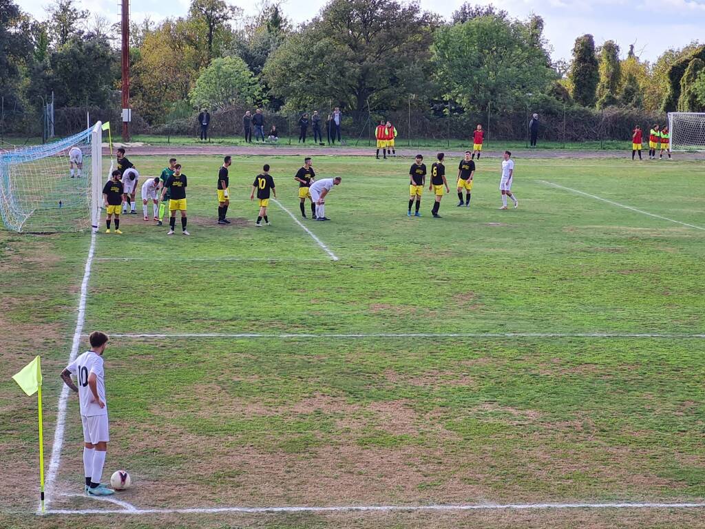 Sporting Ariccia Atletico LAriano