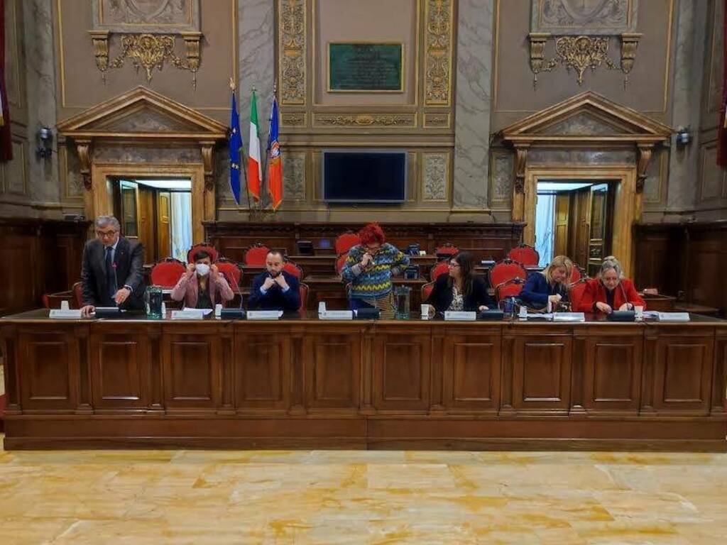 Protocollo Parità di Genere Anci Regione Lazio