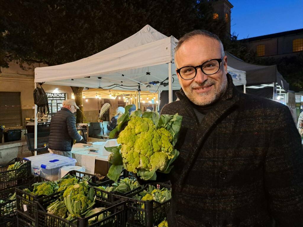 broccolo capoccione albano sindaco borelli