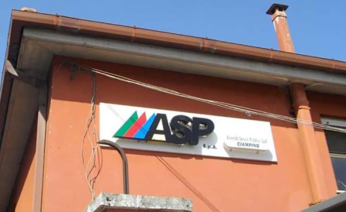 Asp Spa Ciampino