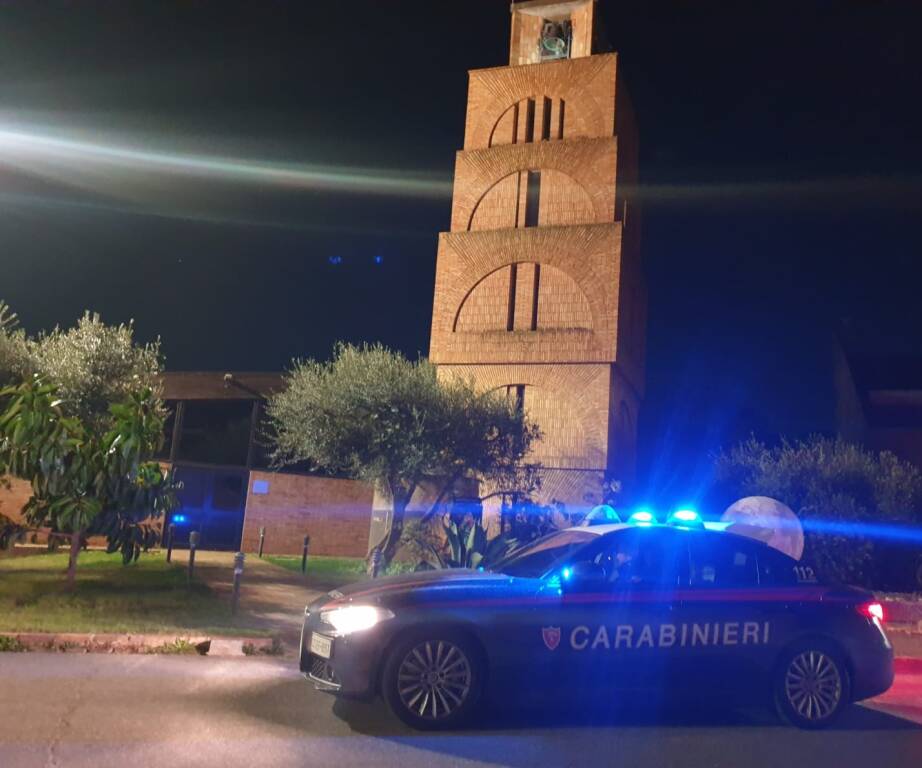 carabinieri Lavinia