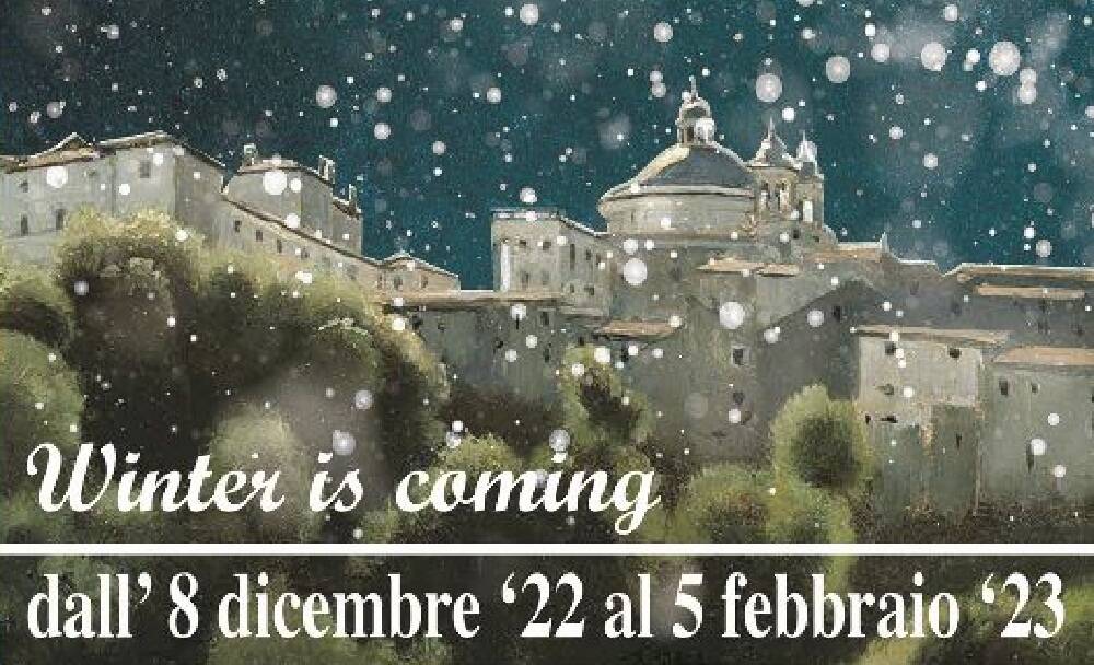 Ariccia da Amare Winter is Coming Orizz