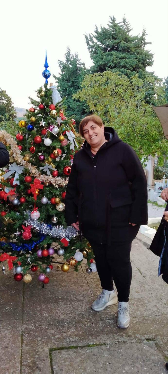 Cimitero albero Genzano