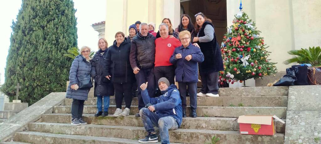 Cimitero albero Genzano