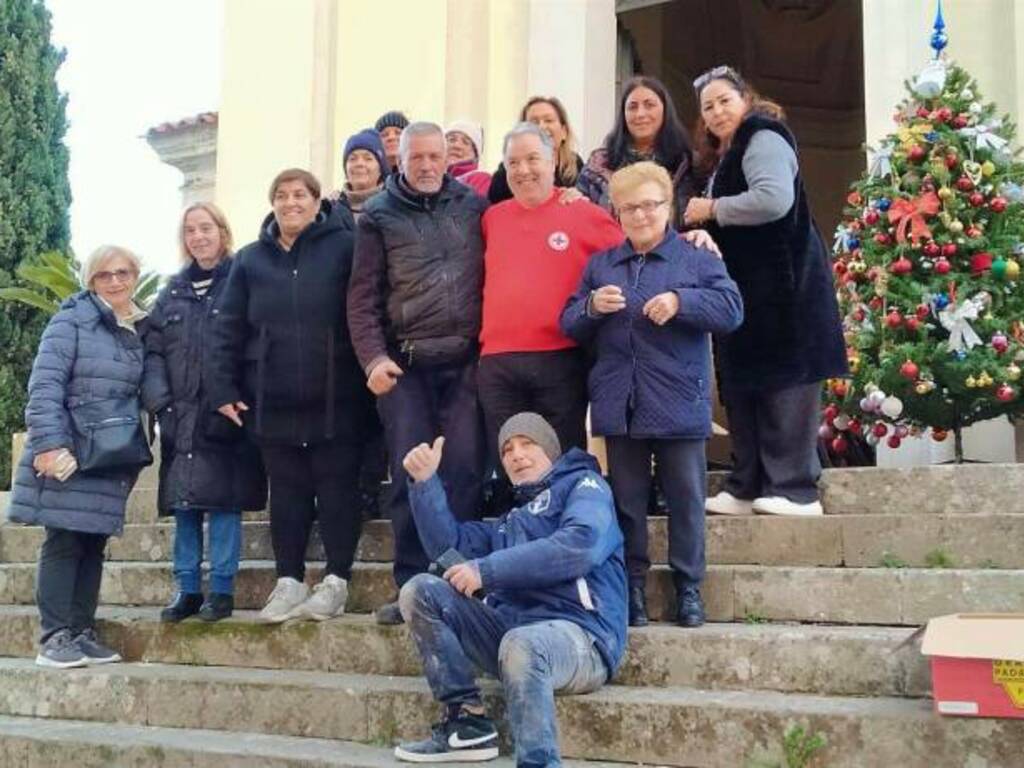 Cimitero albero Genzano