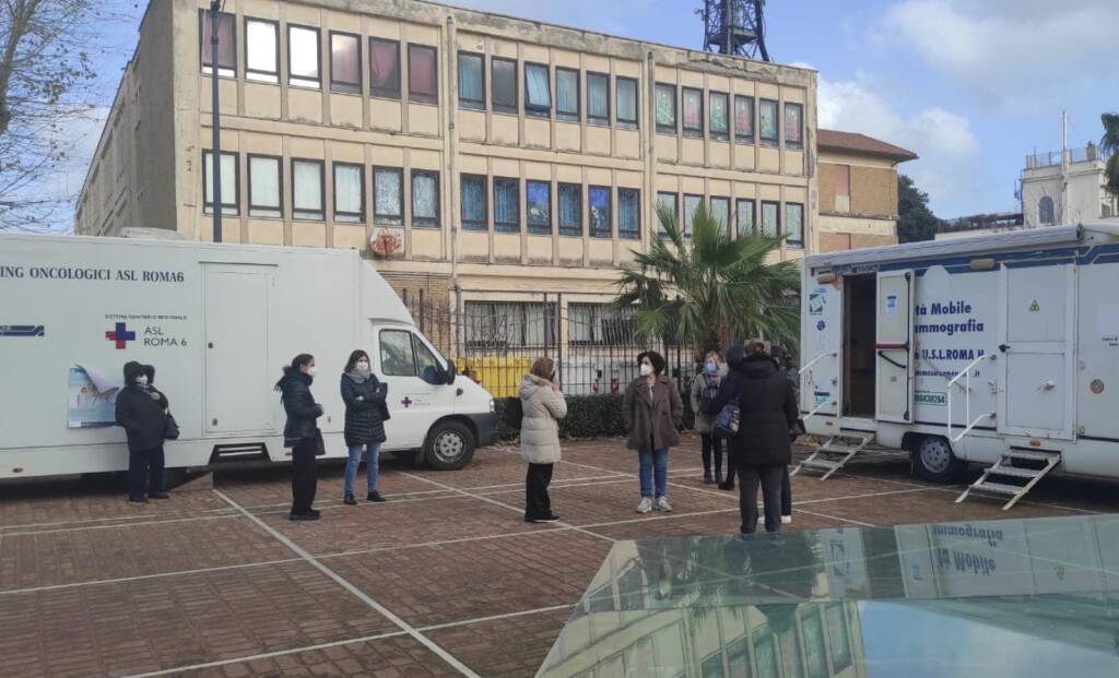 prevenzione Anzio al roma 6