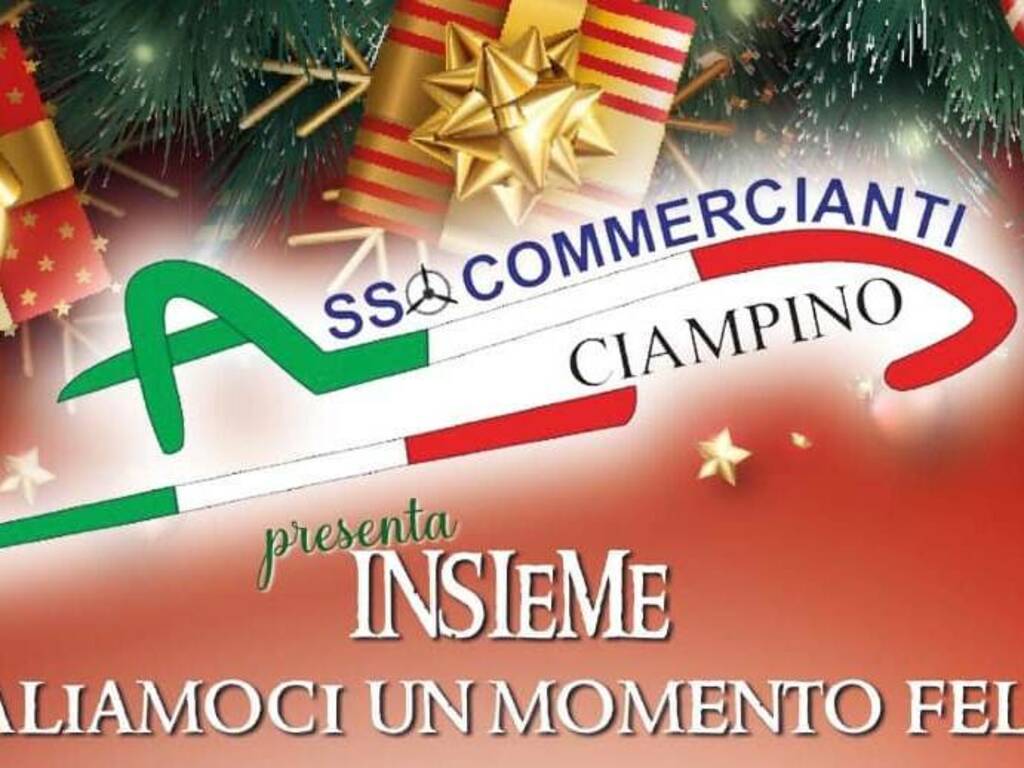 Assocommercianti Ciampino Natale 2022