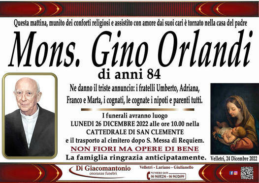 Don Gino Orlandi