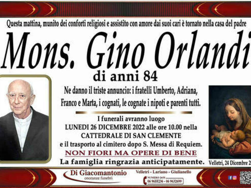 Don Gino Orlandi