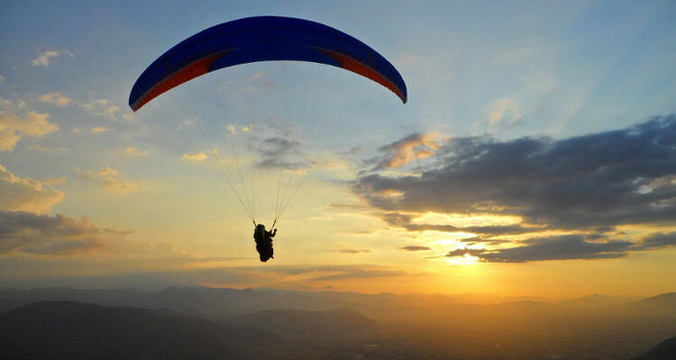 parapendio