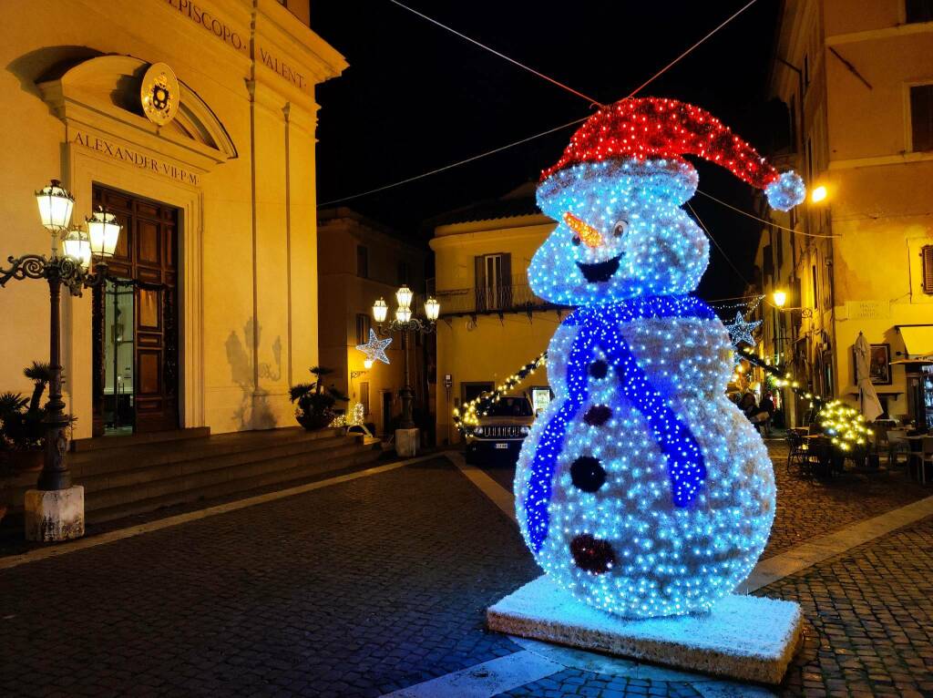 Castel Gandolfo Natale 2022