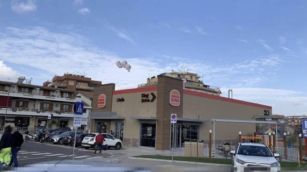 Burger King Ciampino