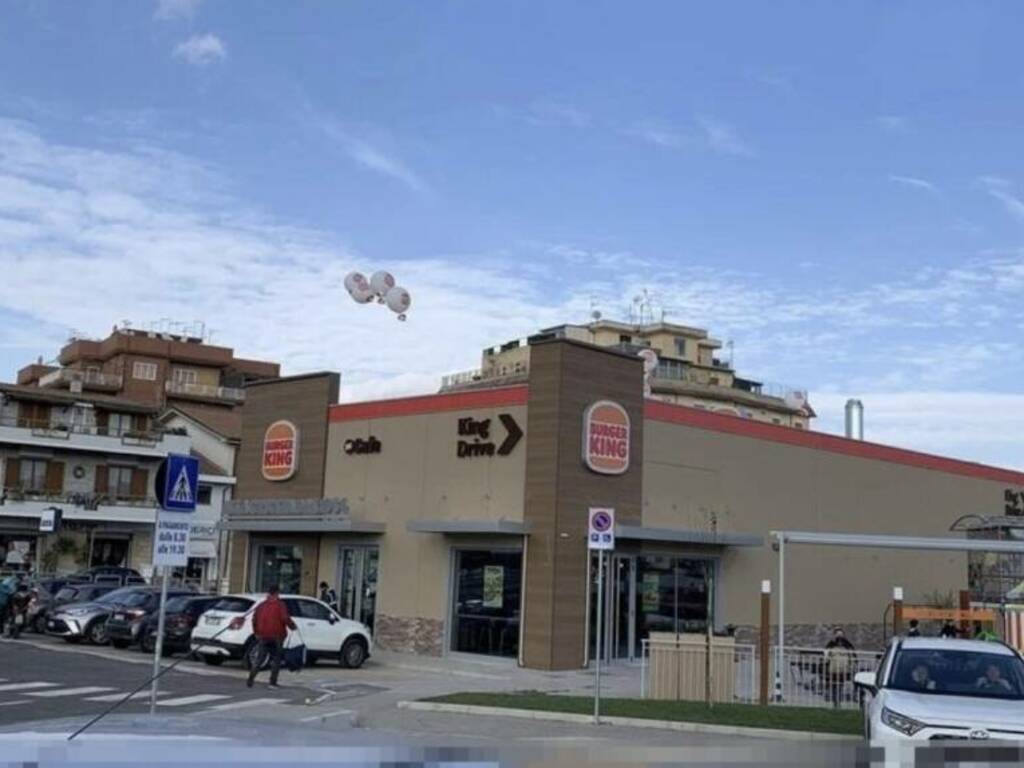 Burger King Ciampino