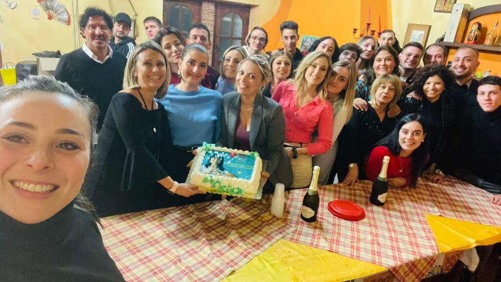 Oltre 800 euro raccolti per Casa Ronald durante la cena solidale del Mc Donald di Velletri