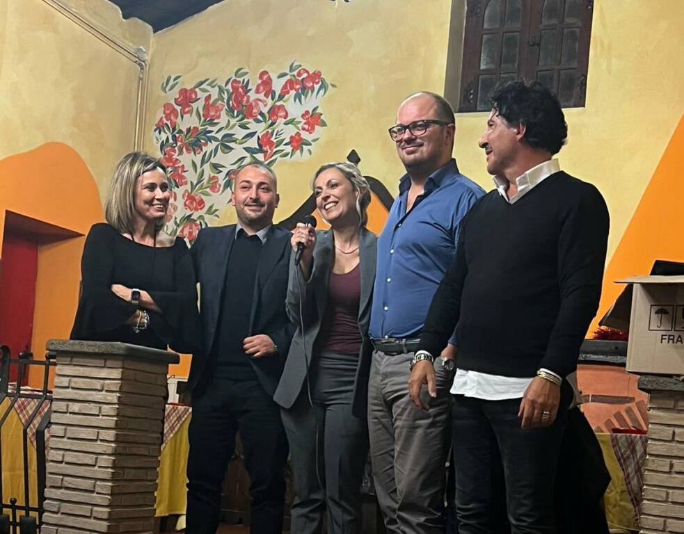 Oltre 800 euro raccolti per Casa Ronald durante la cena solidale del Mc Donald di Velletri