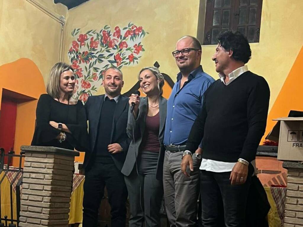 Oltre 800 euro raccolti per Casa Ronald durante la cena solidale del Mc Donald di Velletri