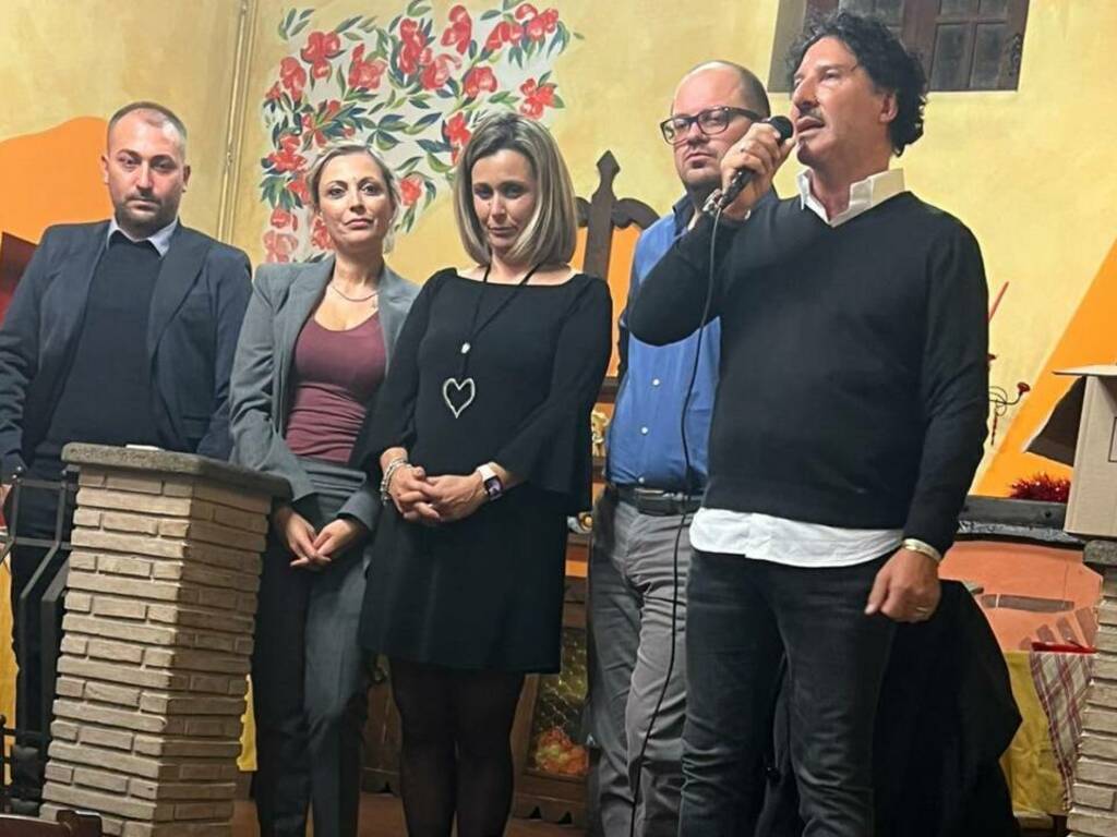 Oltre 800 euro raccolti per Casa Ronald durante la cena solidale del Mc Donald di Velletri