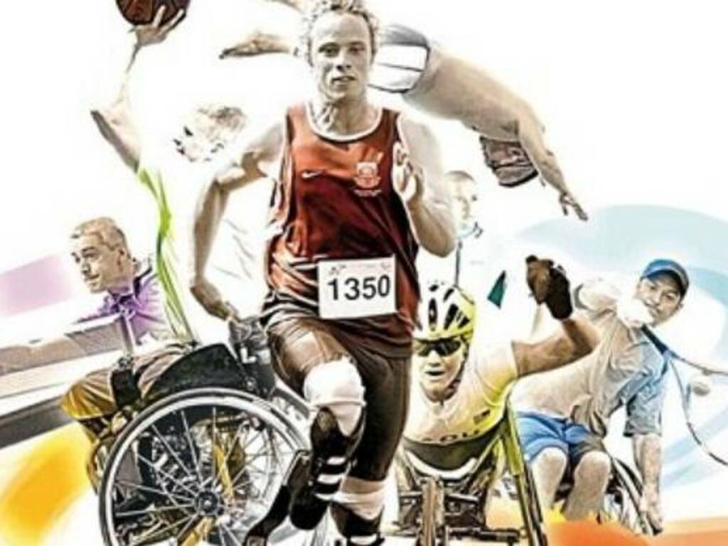 Sport disabilità generico