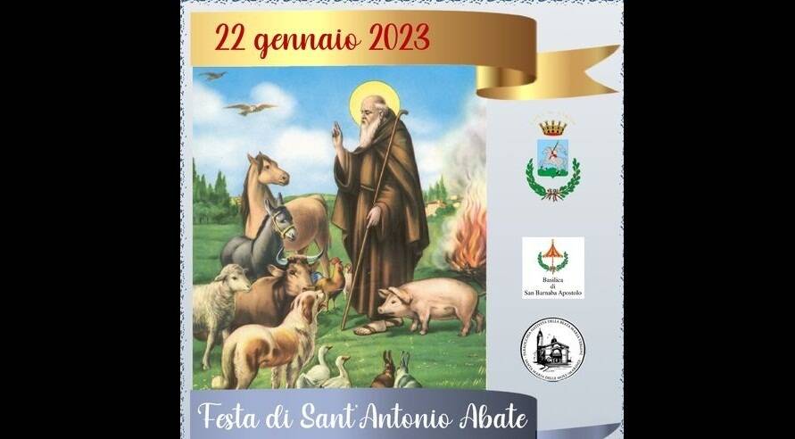 Marino Sant'Antonio Abate 22 Gen 2023 Orizz