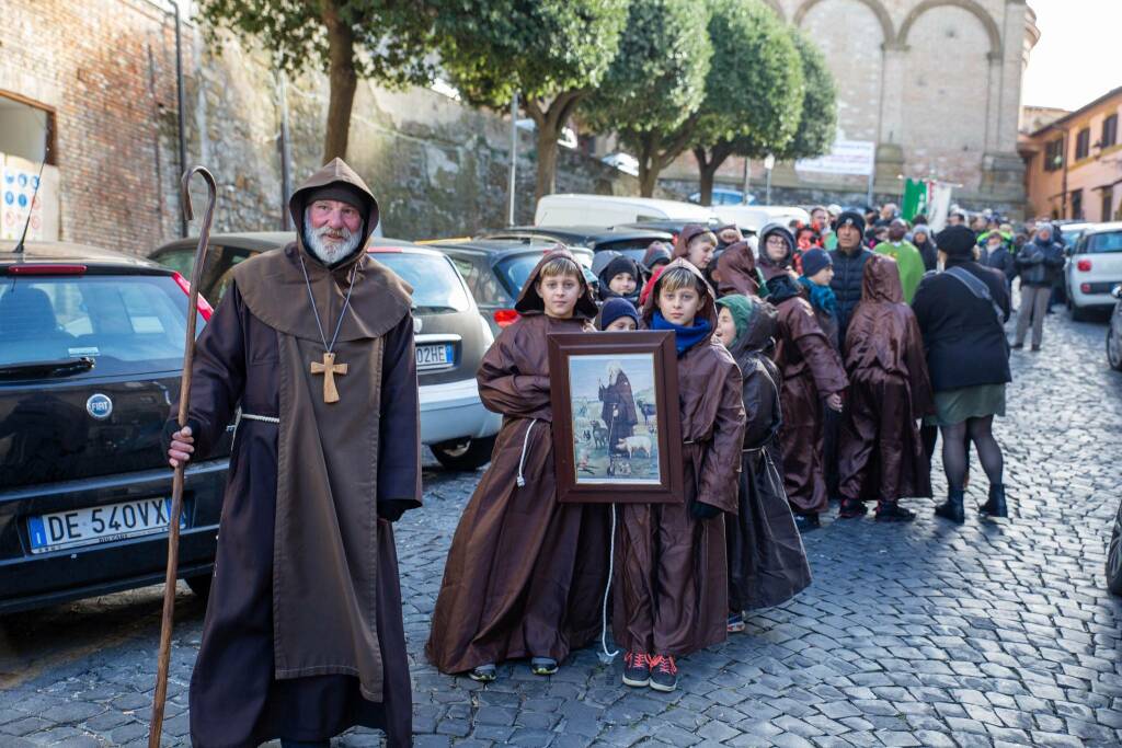 Monte Compatri Festa Sant'Antonio 2023 9