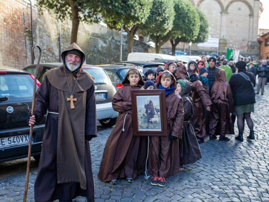 Monte Compatri Festa Sant'Antonio 2023 9