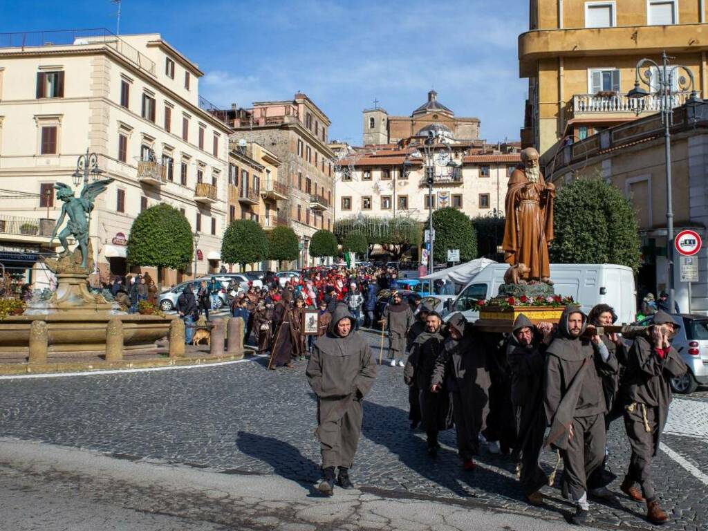 Monte Compatri Festa Sant'Antonio 2023 8