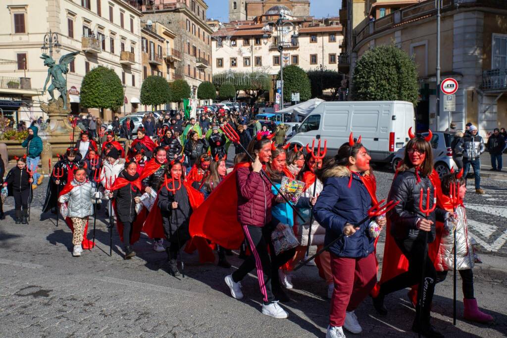 Monte Compatri Festa Sant'Antonio 2023 7