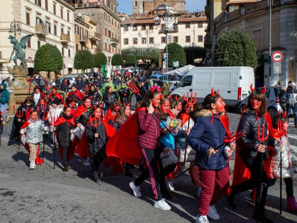 Monte Compatri Festa Sant'Antonio 2023 7