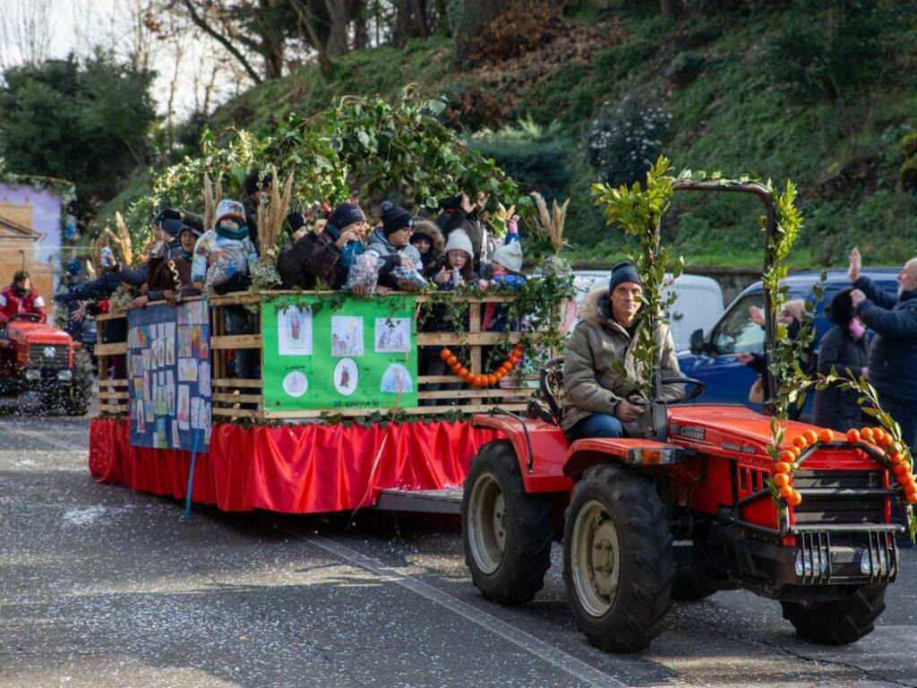 Monte Compatri Festa Sant'Antonio 2023 4