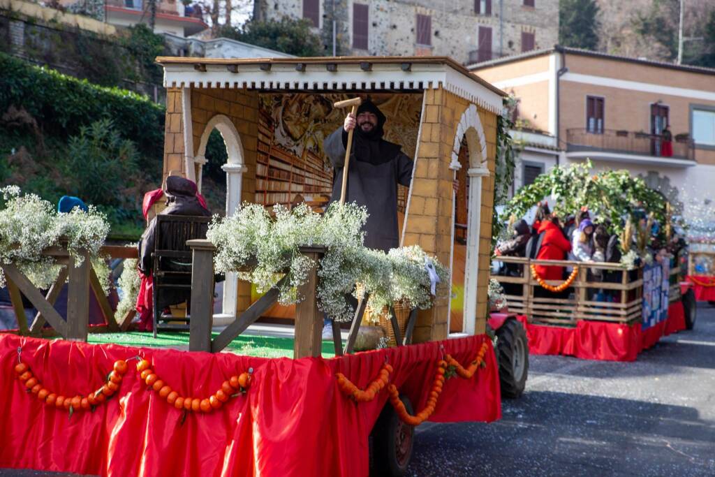 Monte Compatri Festa Sant'Antonio 2023 3