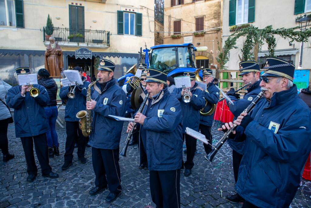 Monte Compatri Festa Sant'Antonio 2023 1