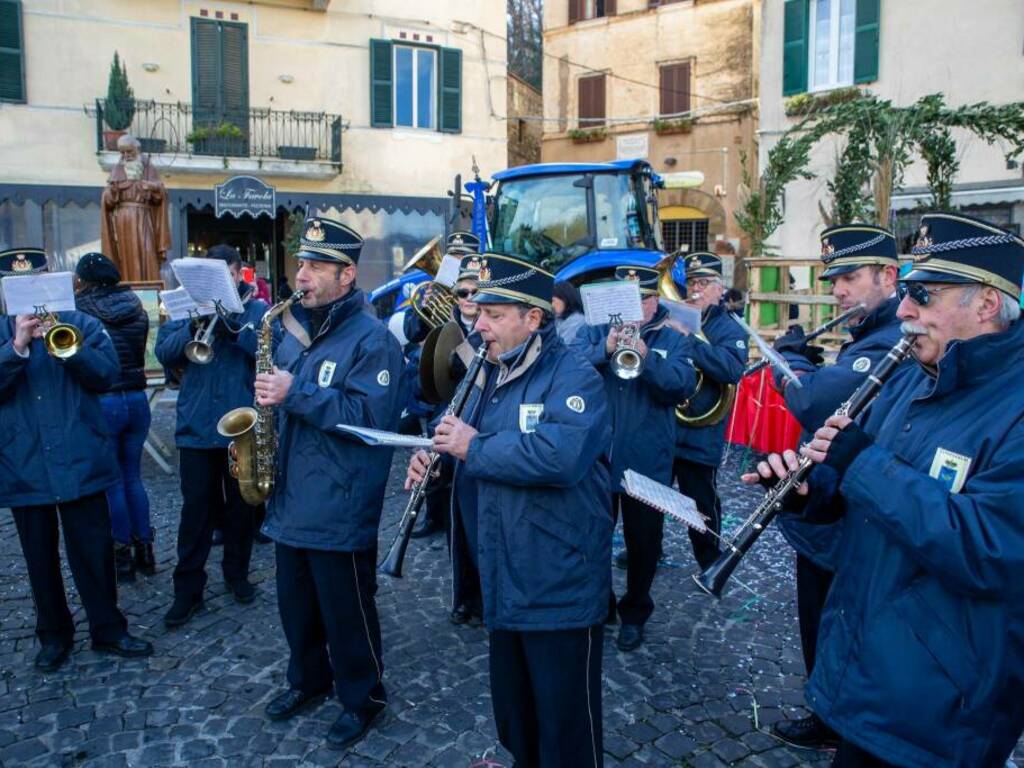 Monte Compatri Festa Sant'Antonio 2023 1