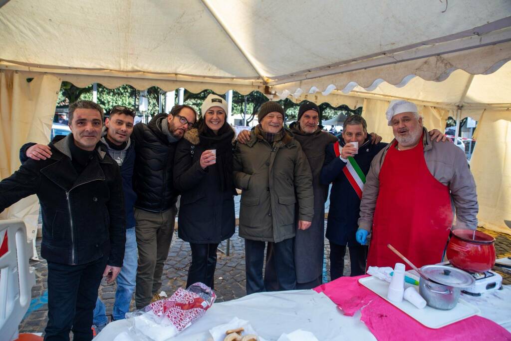 Monte Compatri Festa Sant'Antonio 2023 12