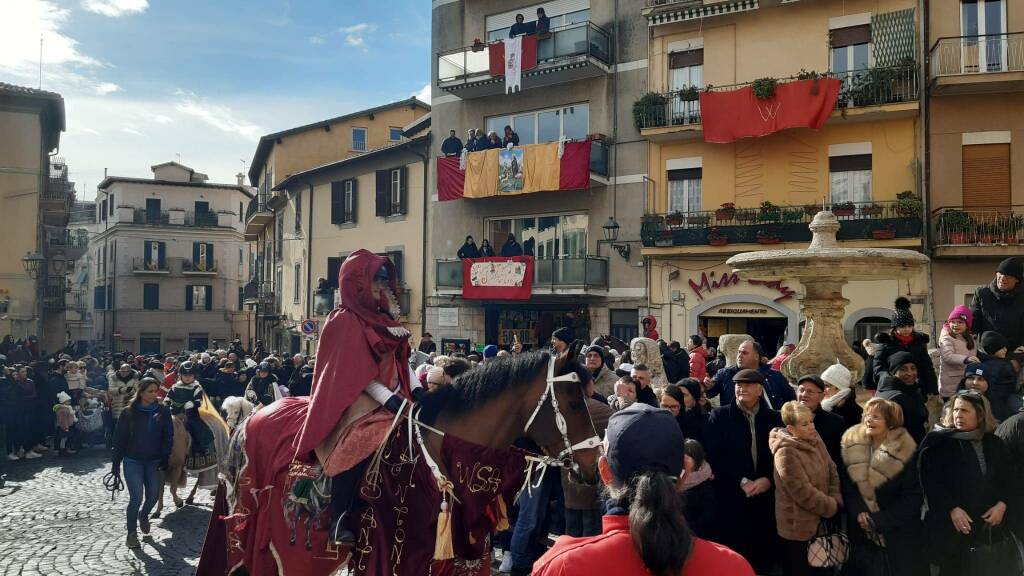 VELLETRI - Le foto della Festa di Sant'Antonio