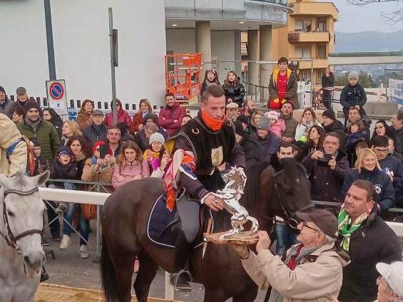 VELLETRI - Le foto della Festa di Sant'Antonio