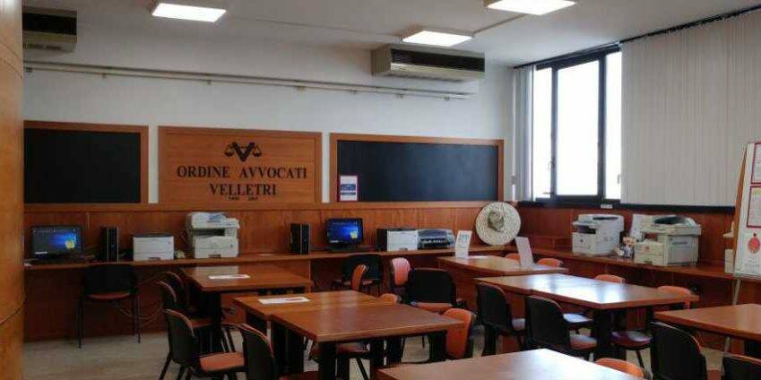 ordine avvocati velletri