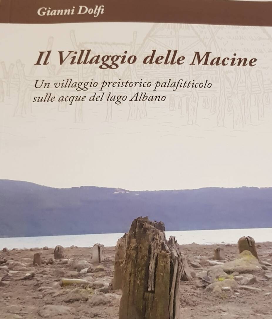 libro Gianni Dolfi il villaggio delle macine