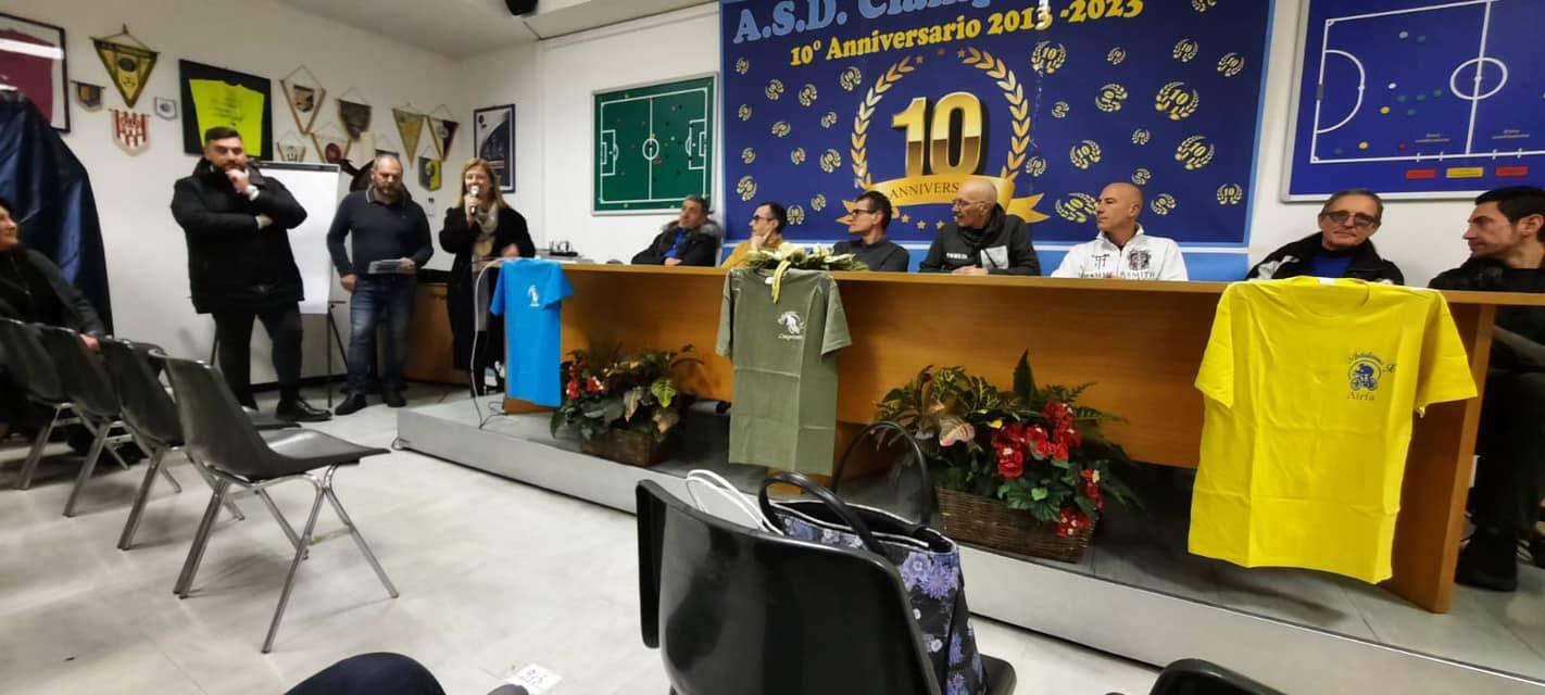 ASD Ciampino Bike 10 anni 7