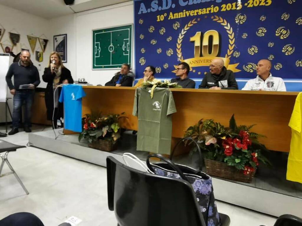 ASD Ciampino Bike 10 anni 7