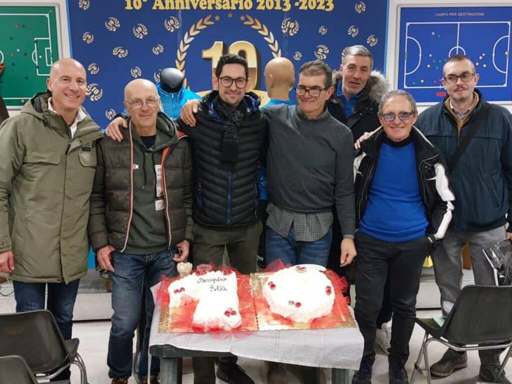 ASD Ciampino Bike 10 anni 6