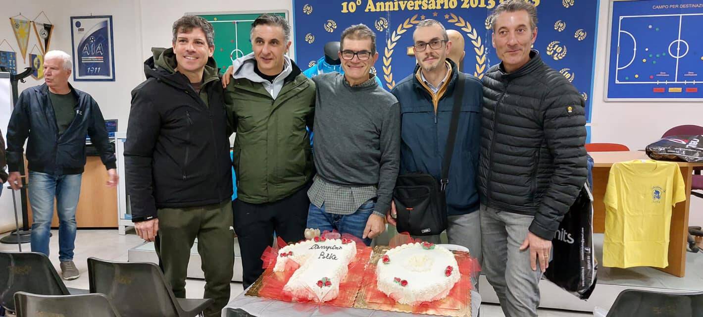 ASD Ciampino Bike 10 anni 5