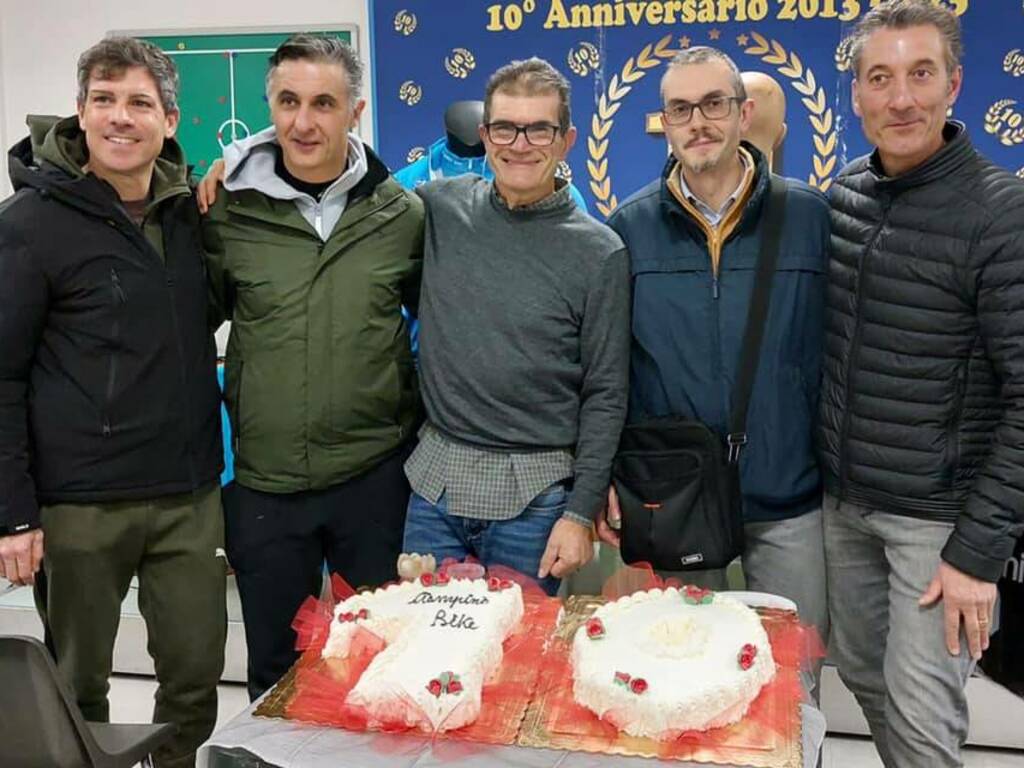 ASD Ciampino Bike 10 anni 5