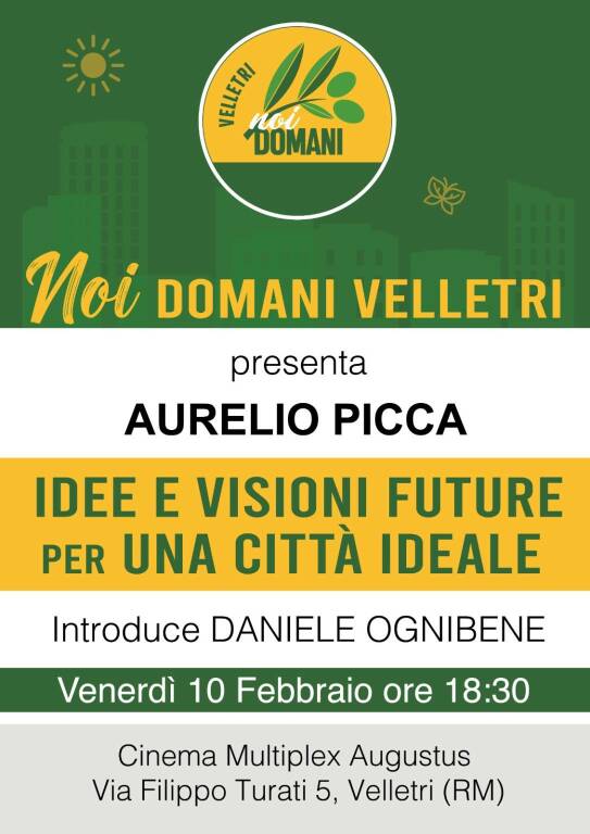 città ideale velletri