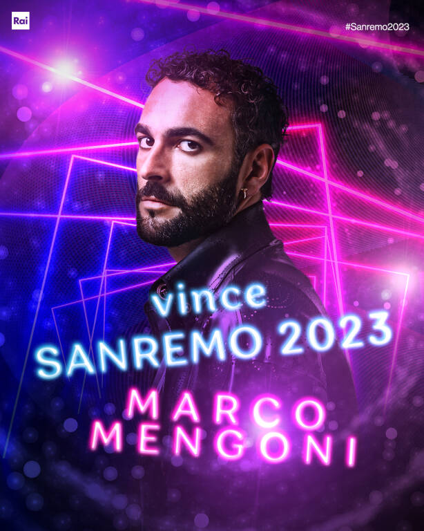 Sanremo 2023: la classifica finale 