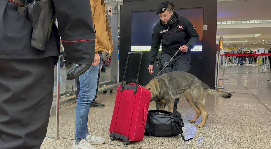 Carabinieri Roma Termini Esquilino 3