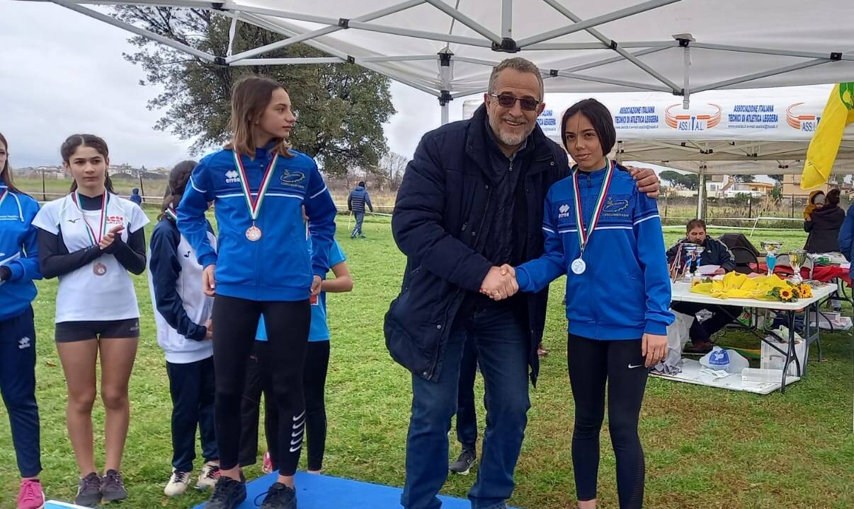 Libertas Atletica Castel Gandolfo Albano Trofeo Regionale Cross 26 Feb 2023 2