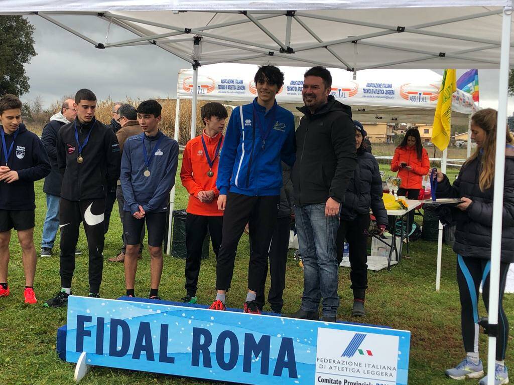 Libertas Atletica Castel Gandolfo Albano Trofeo Regionale Cross 26 Feb 2023 1