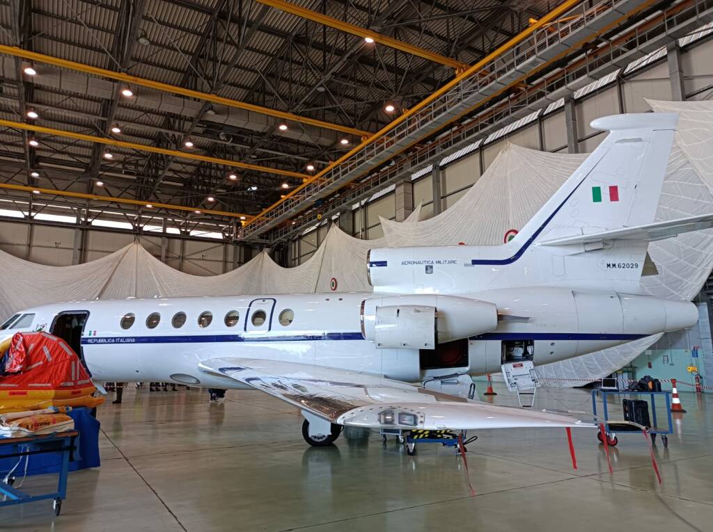 Ciampino Festeggiati i 100 anni dell Aeronautica Militare Foto