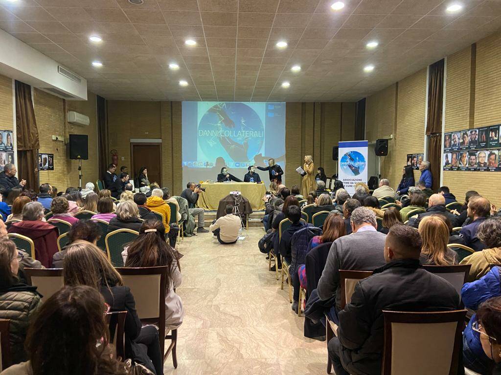 Ariccia Invisibili 4 Mar 2023