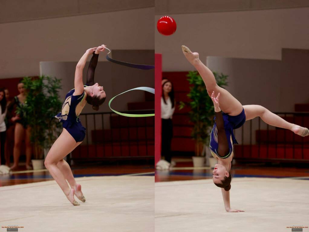 Ginnastica Ritmica Roma e Castelli romani - Roma 70 Ginnastica